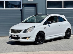 Opel Corsa - 1.4-16V Cosmo *OPC-LINE*CRUISE*LEER