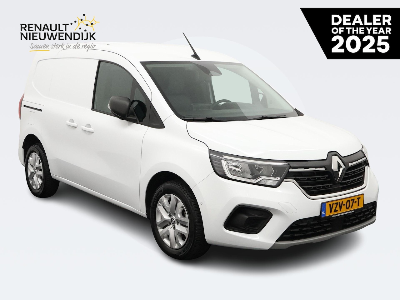 Renault Kangoo - 1.3 TCe 130 EDC Luxe L1 AUTOMAAT | 1E EIGENAAR | ACHTERUIRIJCAMERA | APPLE & ANDROID CARPL - AutoWereld.nl