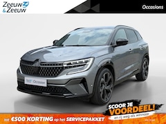 Renault Austral - 200PK E-Tech Full Hybrid Iconic Esprit Alpine AT | 360 Camera | Elektrische Stoelen | Elek