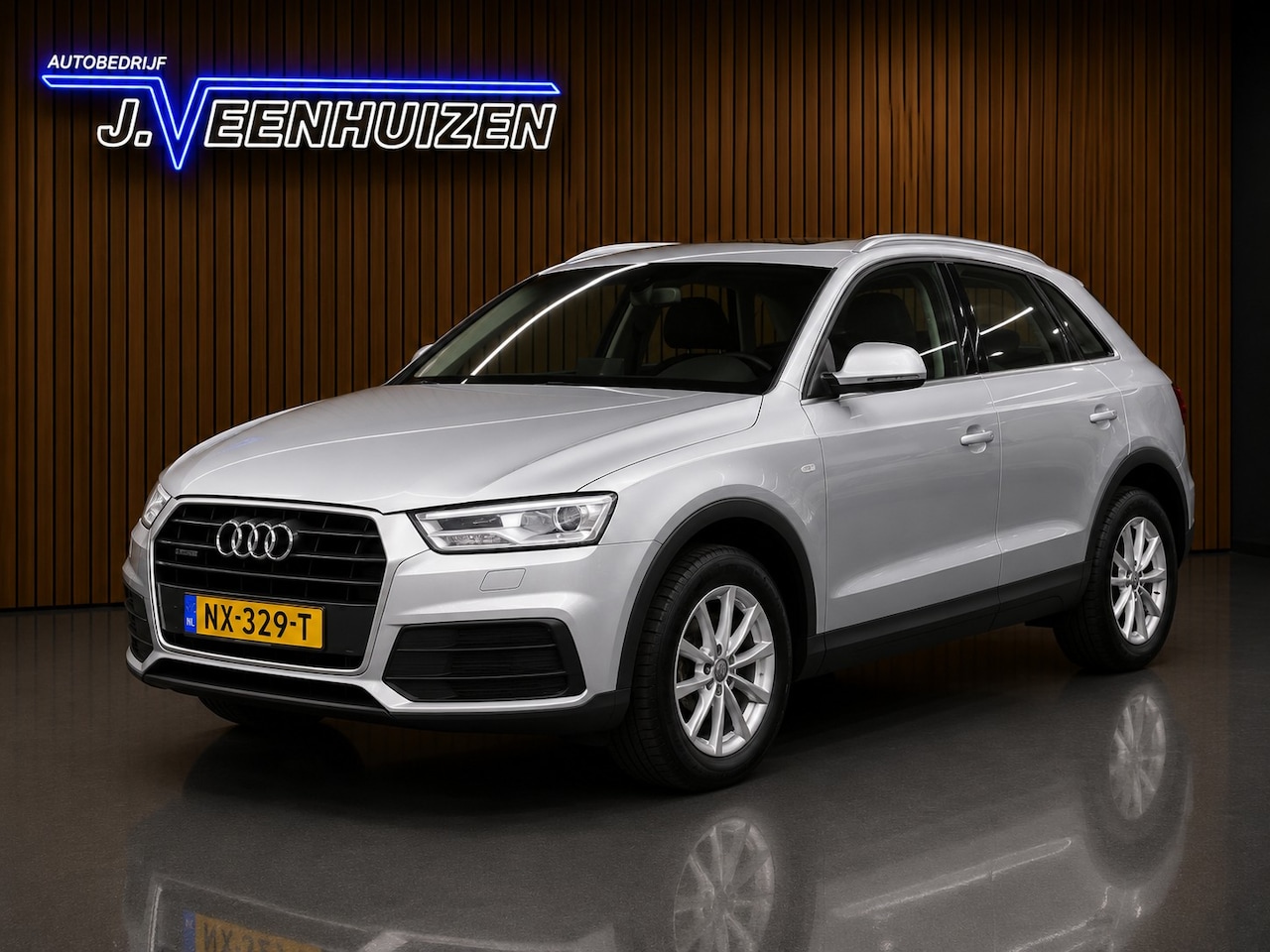 Audi Q5 - 2.0 TFSI quattro Pro Line |⭐2400kg Trekvermogen | ✅ Dealer onderhouden - AutoWereld.nl