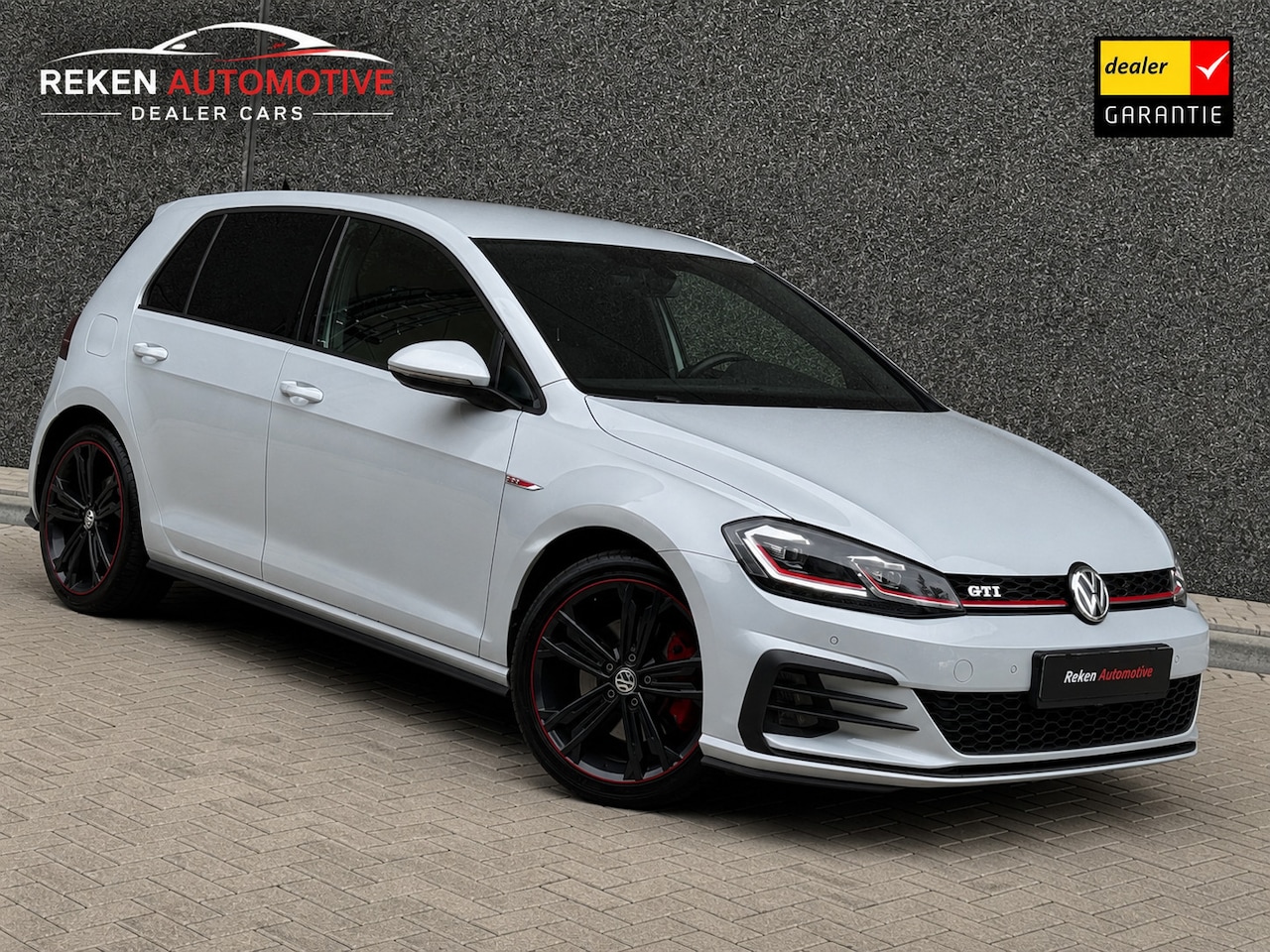 Volkswagen Golf - 2.0 TSI GTI Performance 245 PK Apple Carplay - AutoWereld.nl