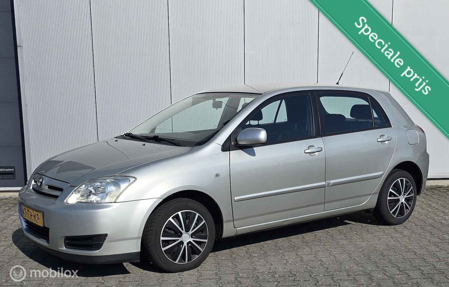 Toyota Corolla - 1.4 VVT-i Terra 1.4 VVT-i Terra - AutoWereld.nl