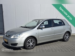 Toyota Corolla - 1.4 VVT-i Terra