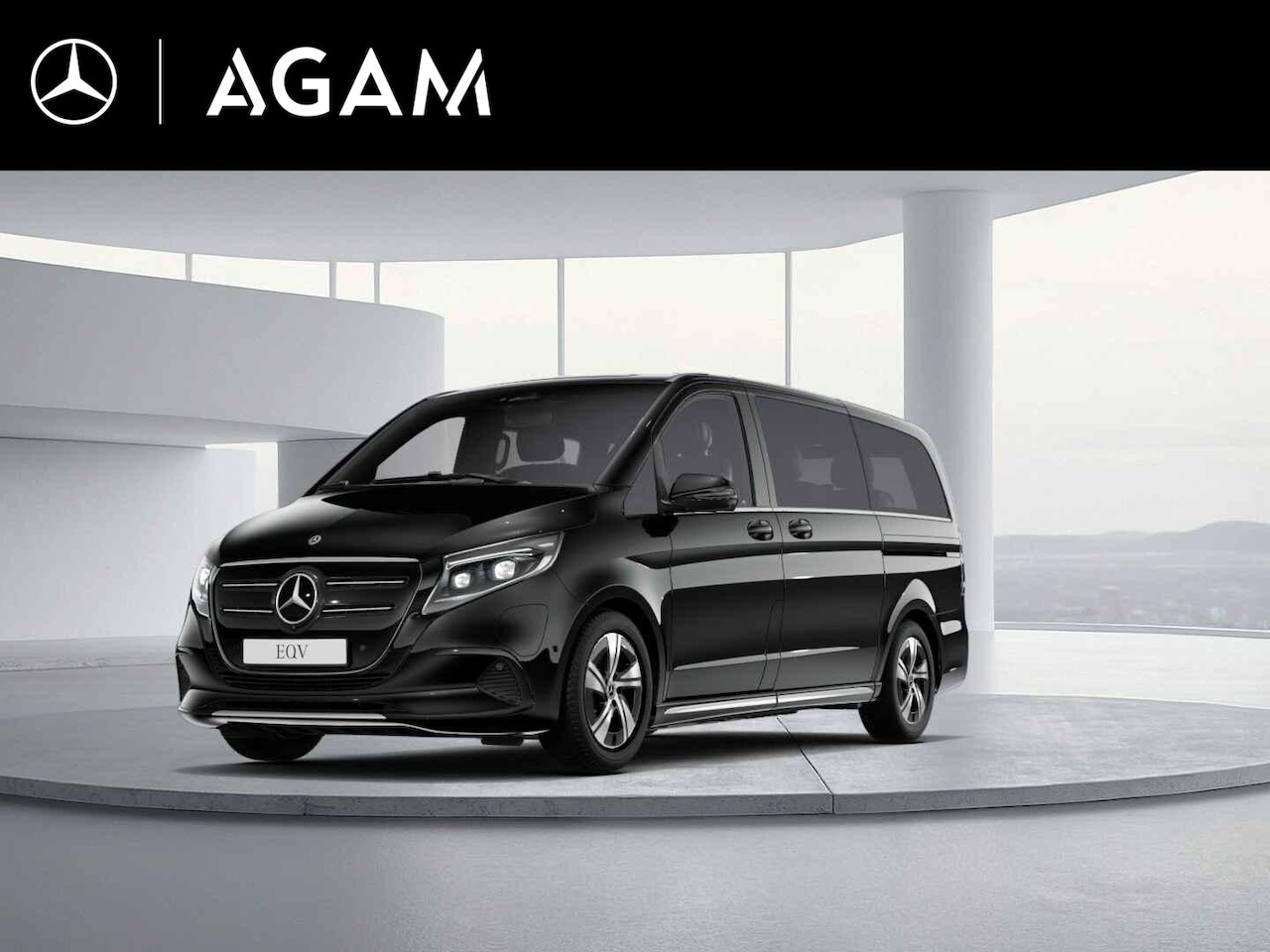Mercedes-Benz EQV - 300 L2 Avantgarde 90 kWh 300 L2 Avantgarde 90 kWh - AutoWereld.nl