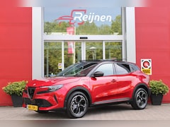 Alfa Romeo Junior - ELETTRICA SPECIALE 156PK 54 kWh | PANORAMISCH SCHUIF/KANTEL DAK | BICOLOR DAK (ZWART DAK)