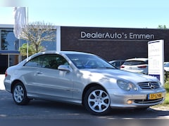 Mercedes-Benz CLK-klasse Coupé - 240 Elegance