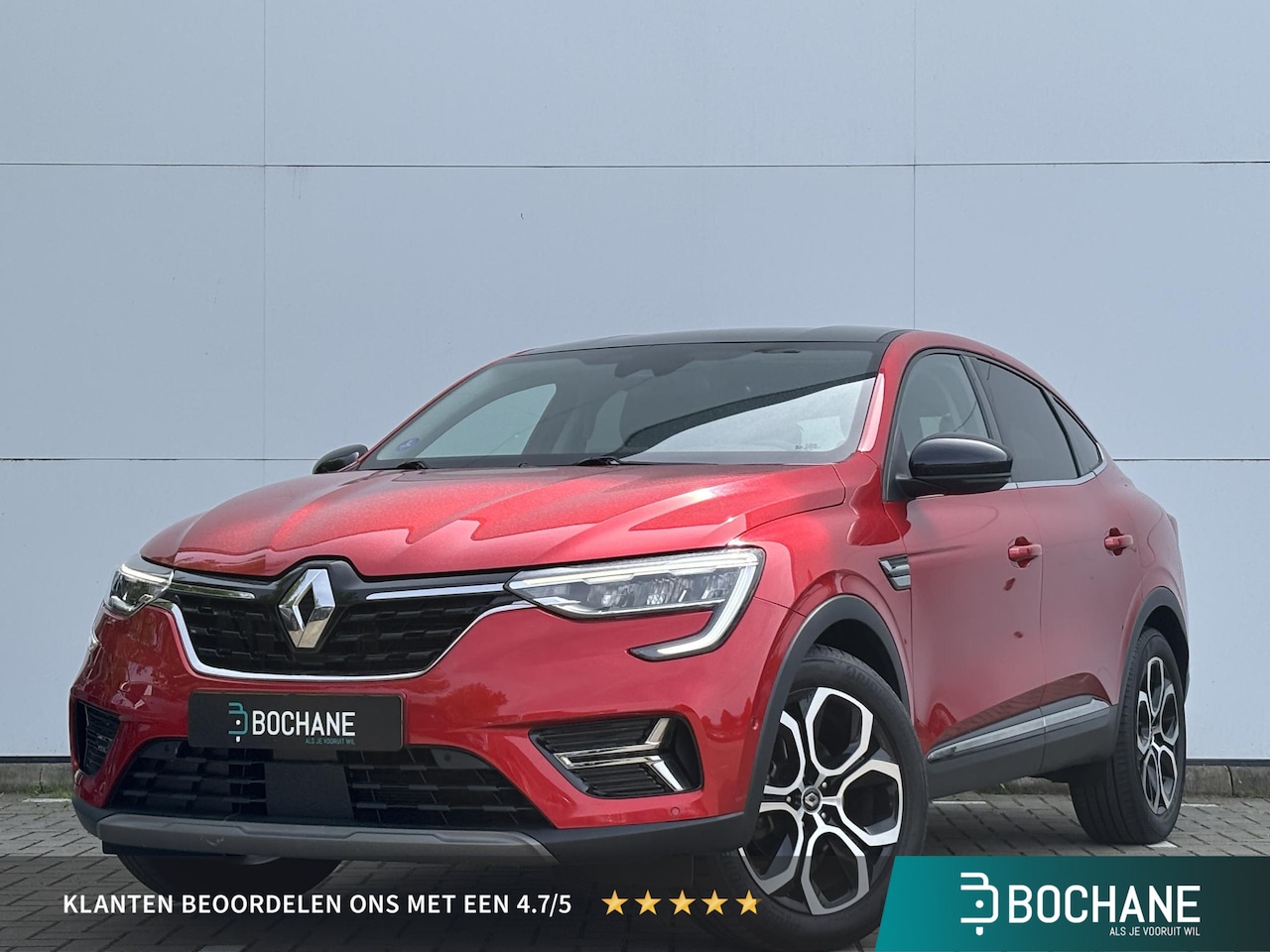 Renault Arkana - 1.6 E-Tech Hybrid 145 Intens | 1e Eigenaar | Lage kilometerstand | - AutoWereld.nl