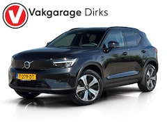 Volvo XC40 - Recharge Plus 70kWh ✅ Warmtepomp ✅ ACC ✅ Camera