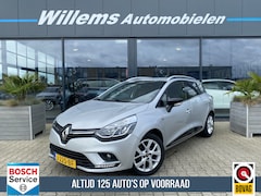 Renault Clio Estate - 0.9 TCe Limited Navigatie, Cruise Control & Trekhaak
