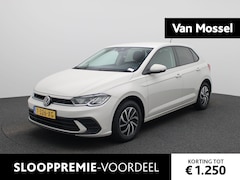 Volkswagen Polo - 1.0 TSI Life Business | Automaat | Camera | Stoelverwarming | Privacy Glass | Keyless |
