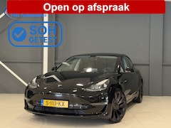 Tesla Model 3 - Long Range AWD 75 kWh | Performance wielen | SOH 93, 9% |