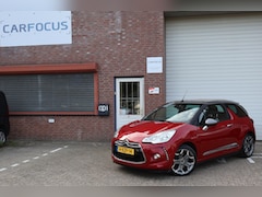 Citroën DS3 Cabrio - 1.6 THP Sport Chic NAP 3e eigenaar Cruise APK Airco