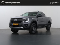 Ford Ranger - 2.0 AUT. | SUPER CAB | WILDTRAK | 4-WD | AUTOMAAT | 360 CAMERA | 3500 KG TREKHAAK | ADAPTI