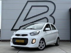 Kia Picanto - 1.0 CVVT ComfortLine Airco|Elektr. Ramen|5-Deurs|N.A.P|Nieuwe APK bij Aflevering