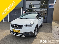 Opel Crossland X - 1.2 Turbo Innovation Automaat / Airco clima/ Navigatie/ Cruise/ Apple carplay/ Camera/ PDC