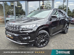 Jeep Compass - 4xe 240 Plug-in Hybrid Electric S | Navigatie | Leder |