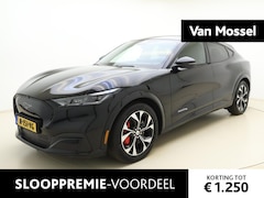 Ford Mustang Mach-E - AWD 75 kWh | SOH 91% | Elek. Lederen Stoelen | 360 Camera | B&O Audio | Elek. Kofferklep |