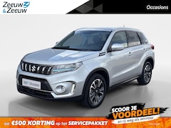 Suzuki Vitara - 1.5 - 115PK Hybrid Style AllGrip Automaat | 4WD | Schuif/Kantel Dak | Navi | Camera | Appl
