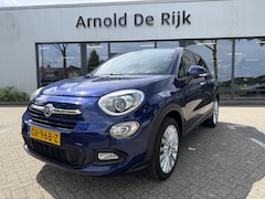 Fiat 500 X - 1.4 Turbo MultiAir Lounge