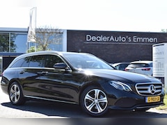 Mercedes-Benz E-klasse Estate - 200 Prestige SUPERUITRUSTING