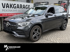 Mercedes-Benz GLC-klasse - 300e 4MATIC AMG Line 19"/Trekhaak/Stoel + stuurverwarming + memory l+r/Adaptieve cruise/Do