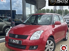 Suzuki Swift - 1.3 Shogun 92PK | NL AUTO | Airco | 5 Deurs | Lichtmetalen Velgen | 2 Sleutels |