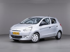 Mitsubishi Space Star - 1.0 Inform Airco|Cruise|Elek-ramen|Starlight-silver|Goed-onderhouden