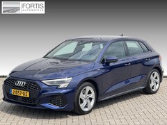 Audi A3 Sportback - 35 TFSI S edition NL-AUTO | 1/2 LEDER | 150 PK