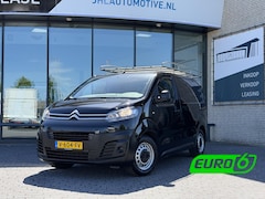 Citroën Jumpy - 1.6 BlueHDI 115 Club*NAVI*CRUISE*A/C*HAAK*TEL*3PER