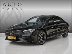 Mercedes-Benz CLA-Klasse - 250 e AMG Line PANORAMADAK| ALCANTARA SPORT INTERIEUR| SFEER VERLICHTING| CAMERA| NAVIGATI