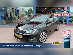 SEAT Ibiza - 1.0 EcoTSI FR Connect NAVI CLIMA CRUISE SPORT 5DEURS