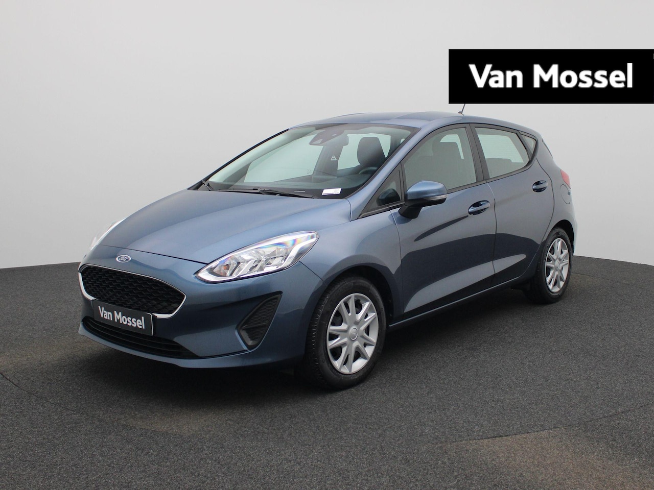 Ford Fiesta - 1.0i EcoBoost 70kW Connected | Trekhaak | Dealer Onderhouden | Stoel- & Stuurverwarming | - AutoWereld.nl