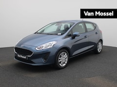 Ford Fiesta - 1.0i EcoBoost 70kW Connected | Trekhaak | Dealer Onderhouden | Stoel- & Stuurverwarming |