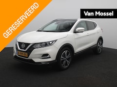 Nissan Qashqai - 1.3 DIG-T Design Edition | Rondomzicht Camera | Apple Carplay/Android Auto | Cruise Contro