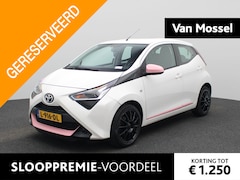 Toyota Aygo - 1.0 VVT-i x-play | Automaat | Bluetooth | Camera |