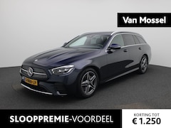 Mercedes-Benz E-klasse Estate - 200 AMG Line | ACHTERUITRIJCAMERA | STOELVERWARMING | WIDE SCREEN | LEDER | CRUISE CONTROL