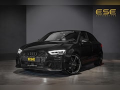 Audi A3 Limousine - 2.5 TFSI RS3 quattro | Panorama | B&O | Trekhaak | Schaalstoelen
