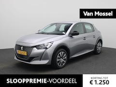 Peugeot e-208 - EV Active 50 kWh | Apple Carplay / Android Auto | Keyless | Cruise Control | Climate Contr