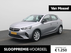 Opel Corsa - 1.5 D Edition | Apple Carplay / Android Auto | Airco | Cruise Control |