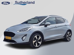 Ford Fiesta - 1.0 EcoBoost Active X Winter Pack | Driver Pack | Trekhaak | Adaptive cruise control | B&O
