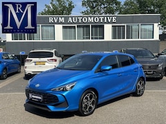 MG MG3 Hybrid+ - 1.5 Hybrid+ Luxury 7 JAAR FABRIEKS GARANTIE TM 02-2032 | STOEL + STUURVERWARMING | 360 CAM