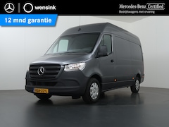 Mercedes-Benz Sprinter - 317 CDI | Aut. | L2 H2 | RWD | Trekhaak 3500kg | Parkeercamera | Navigatie | Betimmering |