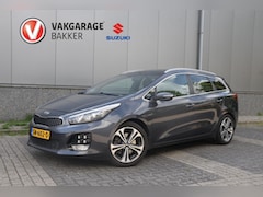 Kia Cee'd Sportswagon - 1.0 T-GDi GT-Line Edition | Dealer onderhouden | Schuif-kantel dak | Stuur/-stoelverwarmin