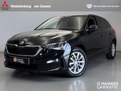Skoda Scala - 1.0 TSI Ambition | Cruise | PDC | APP Connect | NL auto | Rijklaarprijs