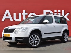 Skoda Yeti - 1.2 TSI Elegance Bi-Xenon | Trekhaak | Clima | Cruise | PDC | LMV