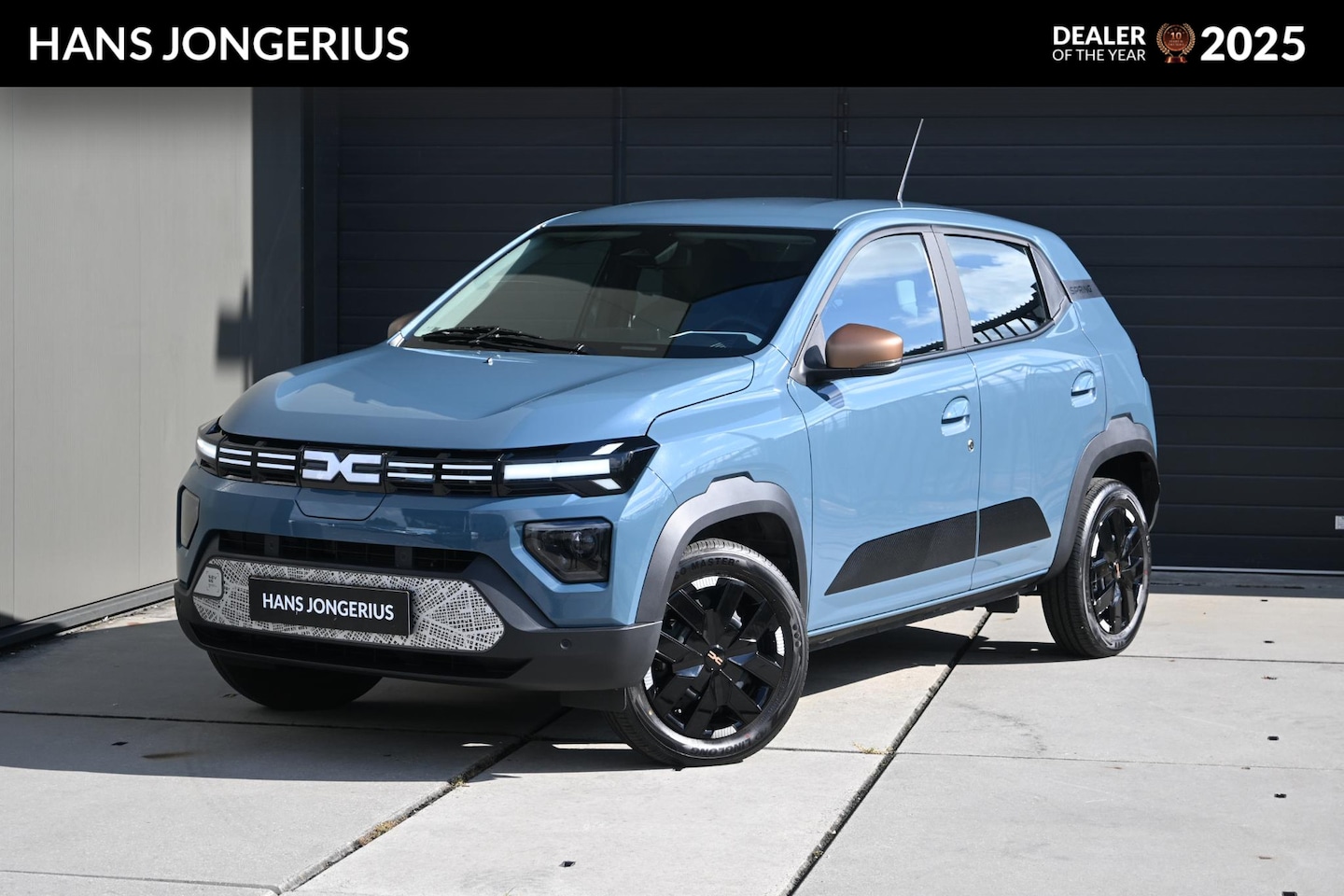 Dacia Spring - Extreme 65 26.8 kWh | DC-LADER | CAMERA | NAVI | AIRCO | APPLECARPLAY/ANDROIDAUTO | CRUISE - AutoWereld.nl