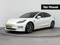 Tesla Model 3 - Long Range AWD 75 kWh 352PK | BTW Auto | Trekhaak | Stoelverwarming | Achteruitrijcamera +