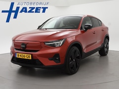 Volvo C40 - RECHARGE ULTIMATE 69 kWh + 20 INCH | PANORAMA | 360 CAMERA | HARMAN/KARDON | ADAPTIVE CRUI