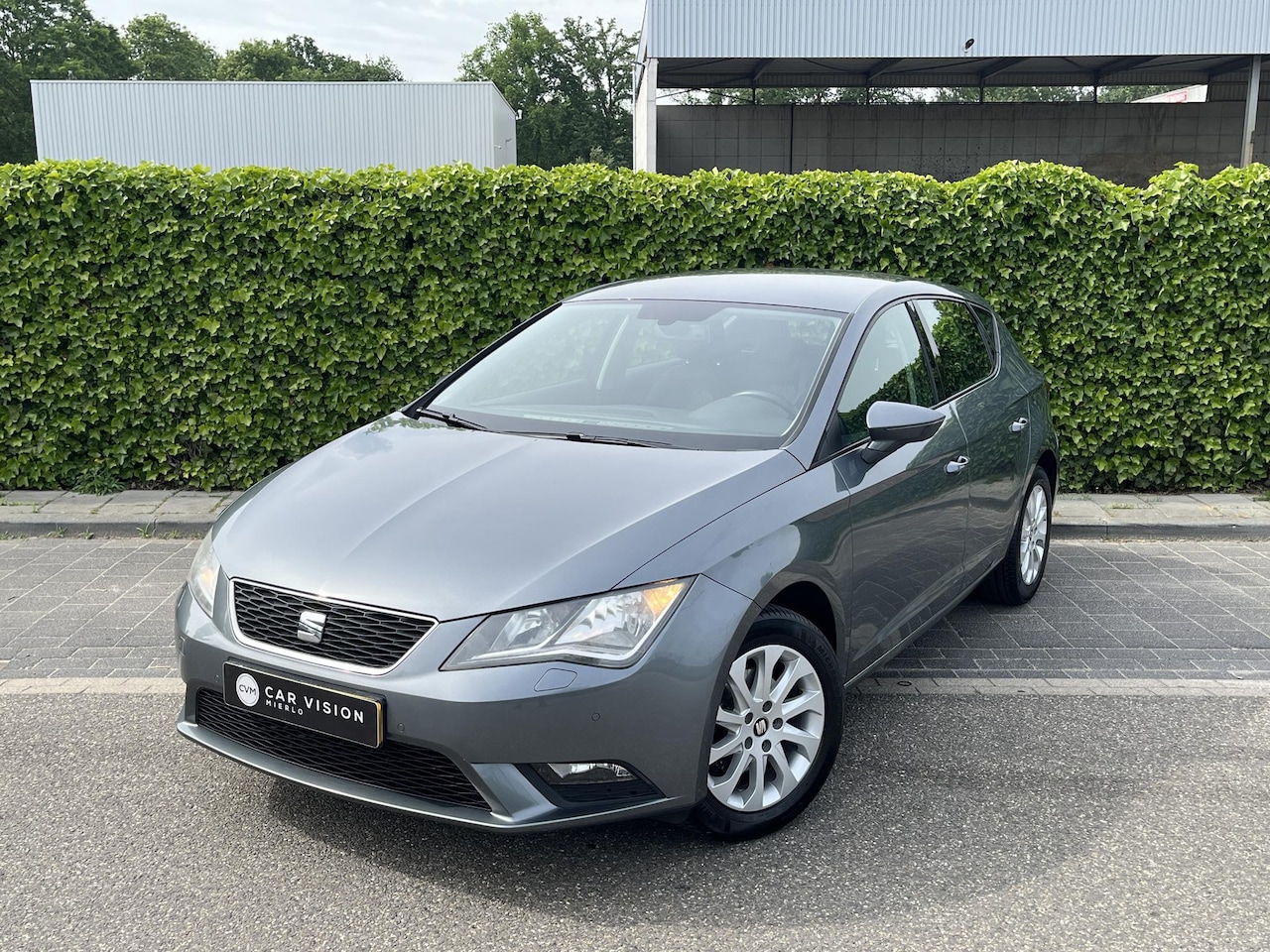 SEAT Leon - 1.2 TSI Style * Airco * Cruise * Dealerond. * Garantie - AutoWereld.nl