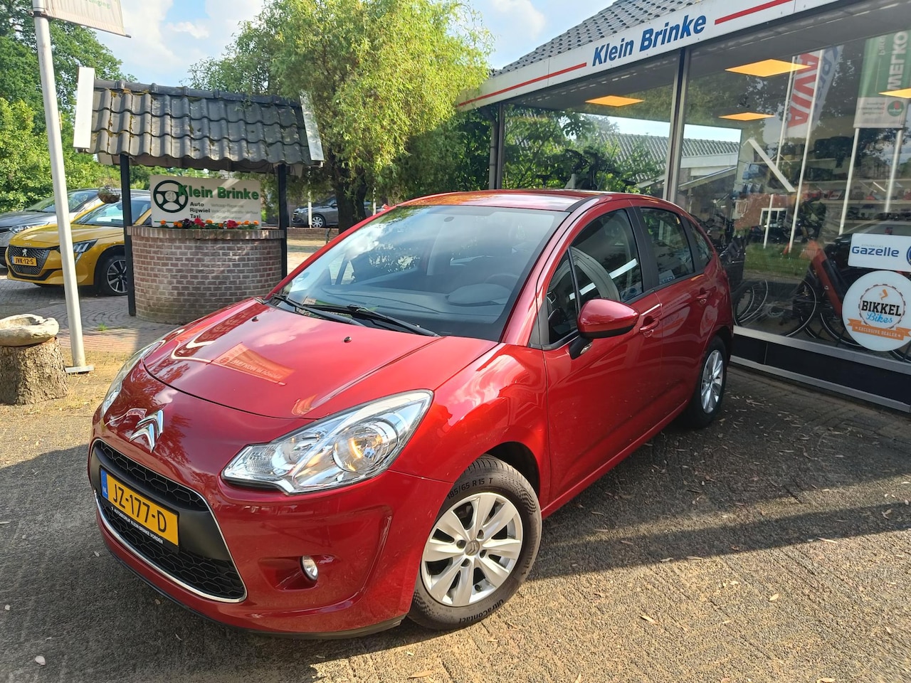 Citroën C3 - 1.4 VTi Ligne Business //Trekhaak// - AutoWereld.nl